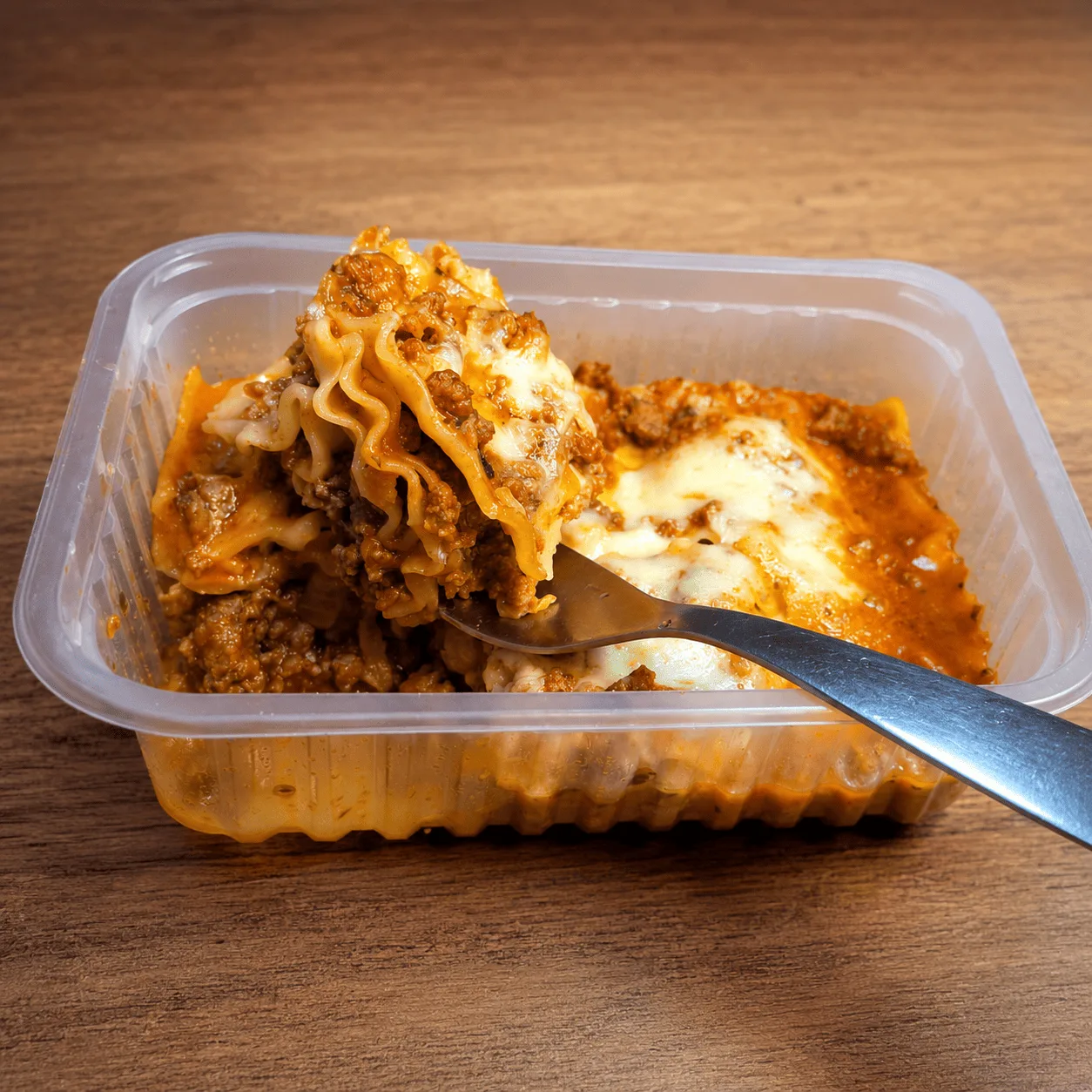 Lasanha a bolonhesa (300G)
