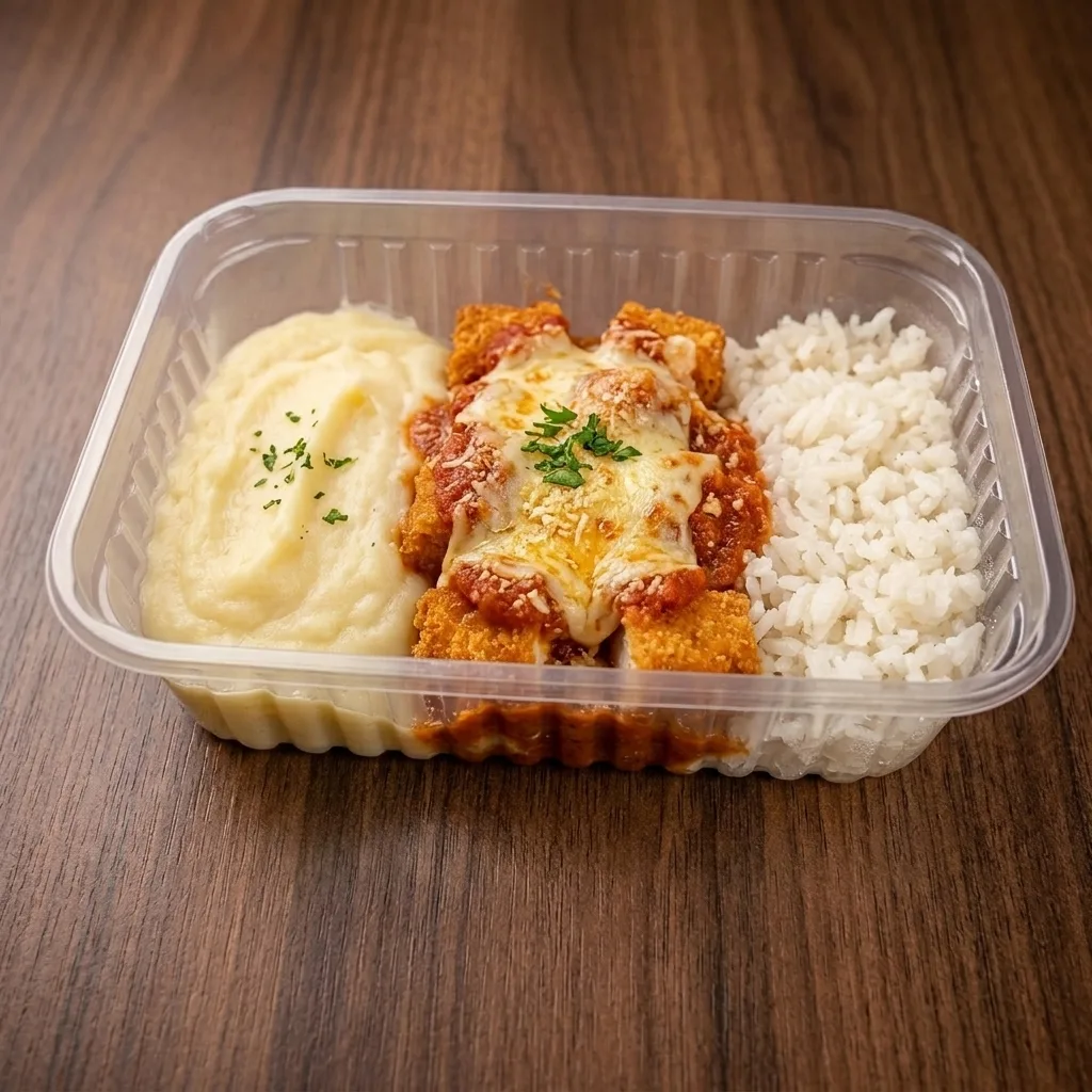 Parmegiana de frango (300G)