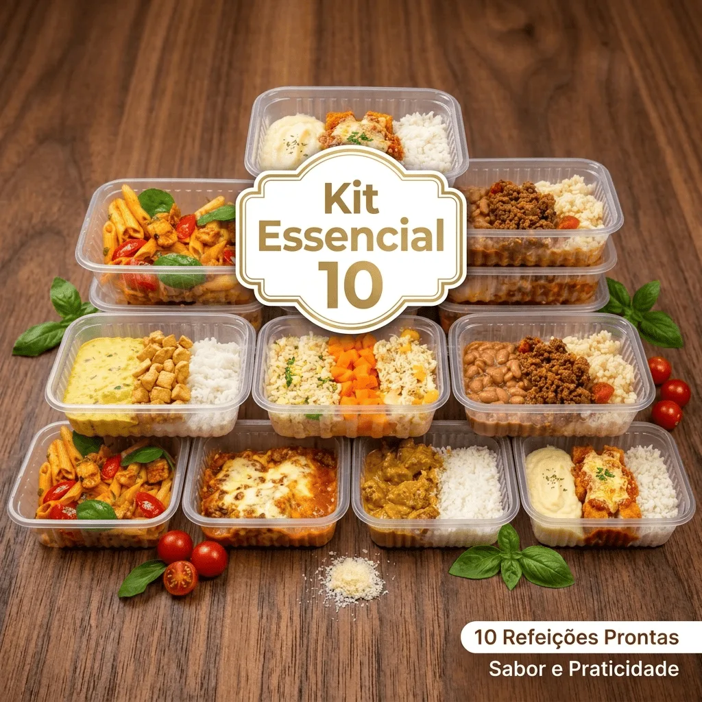 Essencial 10 (300G) | R$ 16,99/un