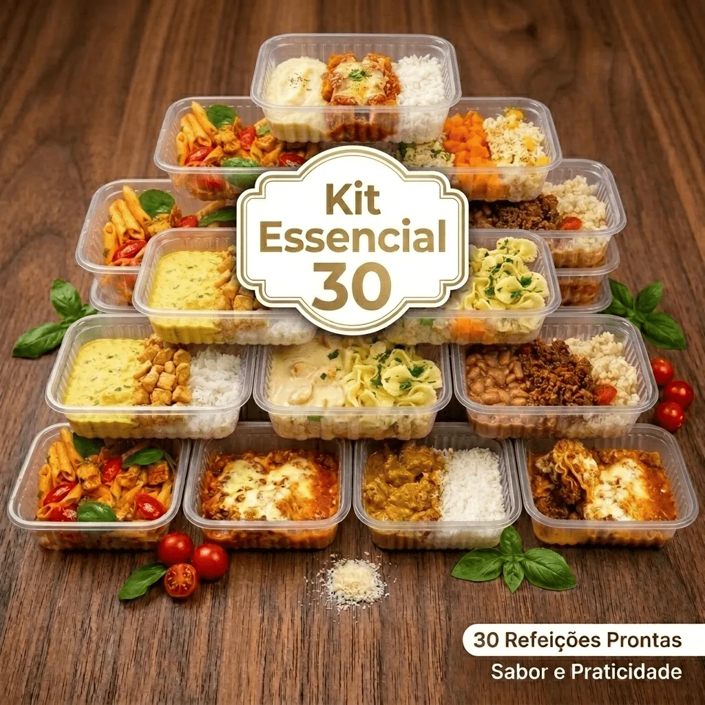 Essencial 30 (300G) | R$ 15,33/un